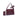 FYOR Shoulder Bag #color_burgundy