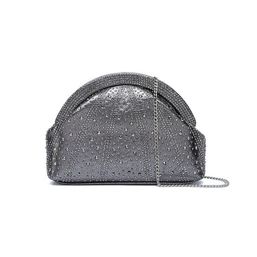 FYOR Clutch #color_gunmetal