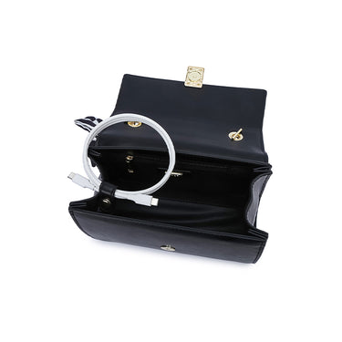 FYOR Crossbody Bag #color_black