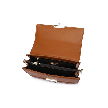 FYOR Top Handle Bag #color_brown