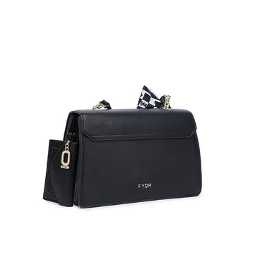 FYOR Crossbody Bag #color_black