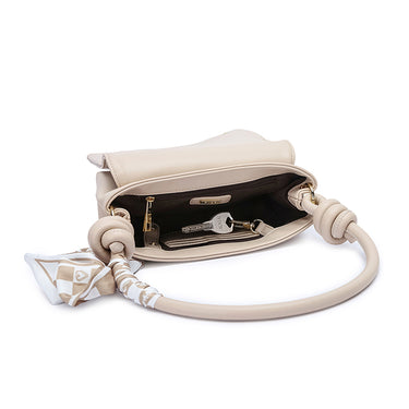 FYOR Shoulder Bag #color_nude