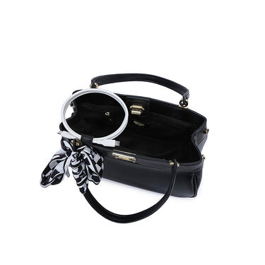 FYOR Shoulder Bag #color_black