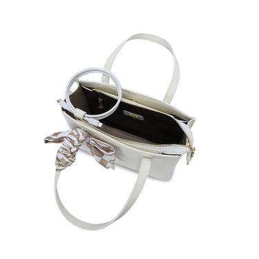 FYOR Satchel Bag #color_white