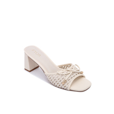FYOR Box Heel #color_white