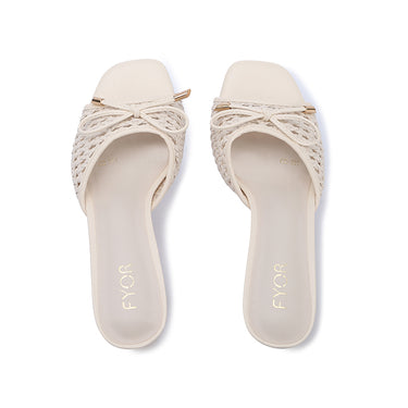 FYOR Box Heel #color_white