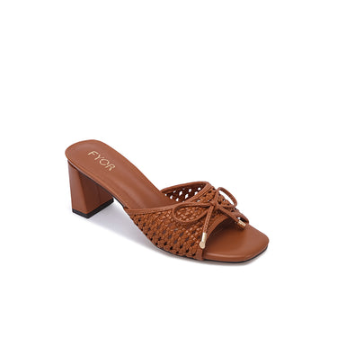 FYOR Box Heel #color_tan