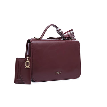 Fyor BD 155 #color_burgundy