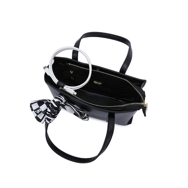 FYOR Satchel Bag #color_black
