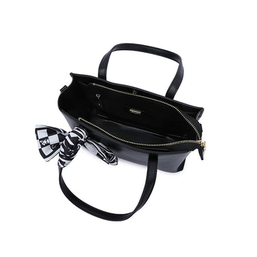 FYOR Satchel Bag #color_black