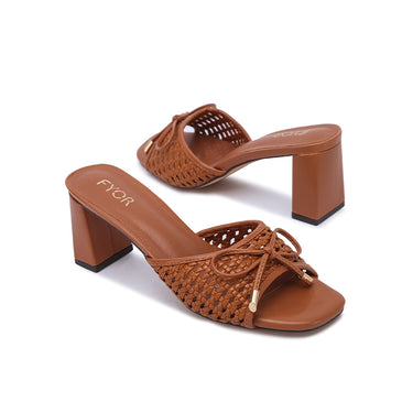 FYOR Box Heel #color_tan