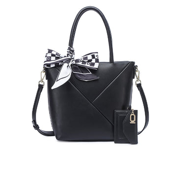 FYOR Tote Bag #color_black