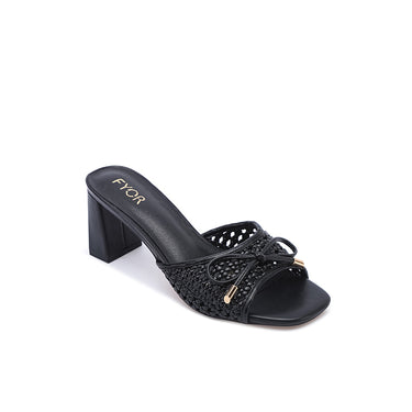FYOR Box Heel #color_black