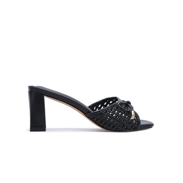 FYOR Box Heel #color_black