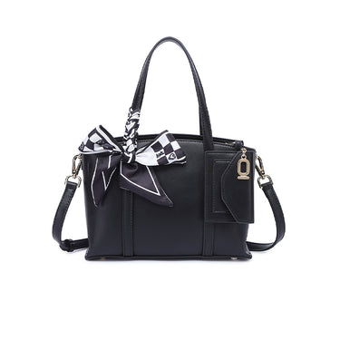 FYOR Satchel Bag #color_black