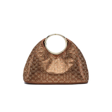 FYOR Clutch #color_bronze