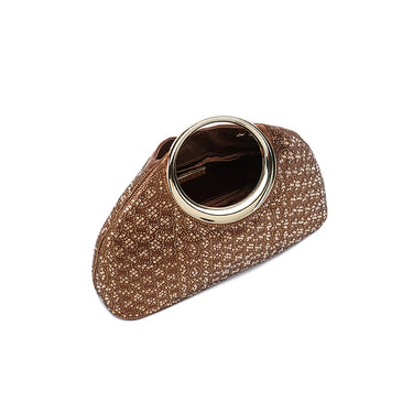 FYOR Clutch #color_bronze