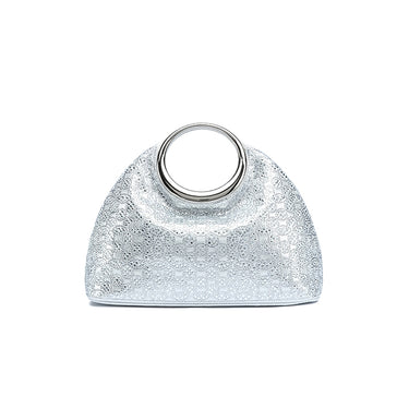 FYOR Clutch #color_silver