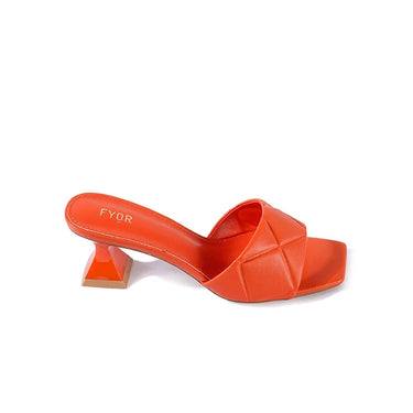 Fyor BB 11 Mule #color_orange
