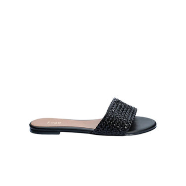 FYOR Flat #color_black