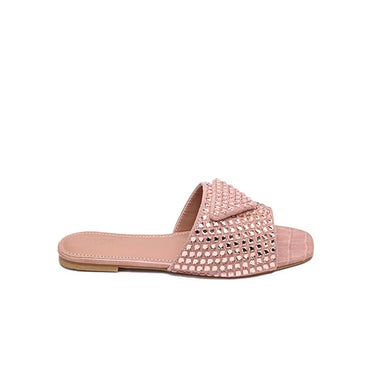 Fyor MY 256 Flat sandal #color_peach