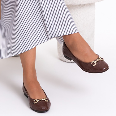 FYOR Ballerina #color_brown