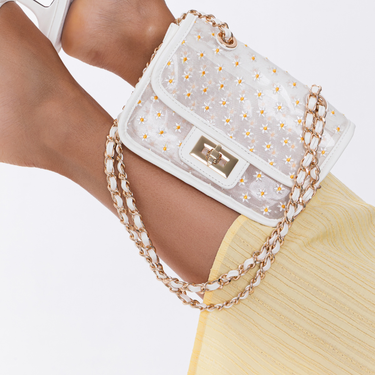 FYOR Cross Body Bag #color_white