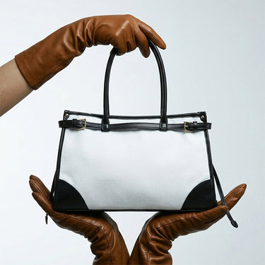 FYOR Tote Bag #color_black