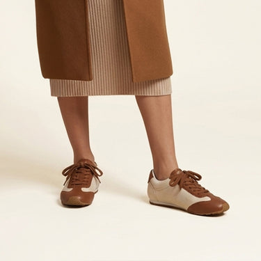 FYOR Sneaker #color_brown