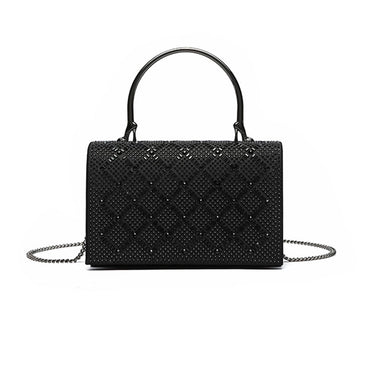 AD 110 Luxury bag #color_black