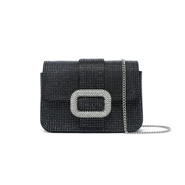 Fyor AD 139 Cross Body Bags #color_black