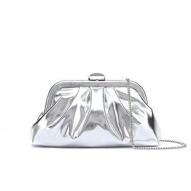 FYOR Clutch #color_silver