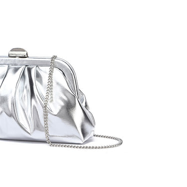 FYOR Clutch #color_silver