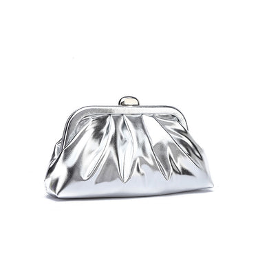 FYOR Clutch #color_silver