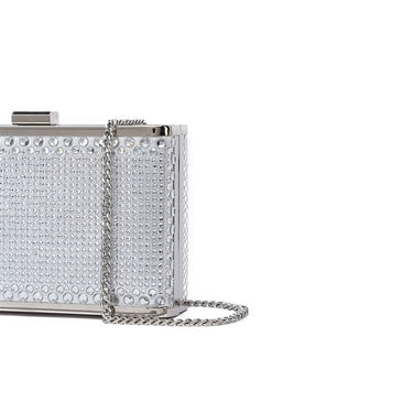 FYOR Clutch #color_silver