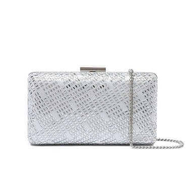 FYOR Clutch #color_silver