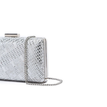 FYOR Clutch #color_silver