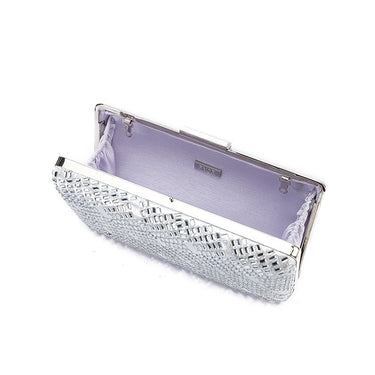 FYOR Clutch #color_silver