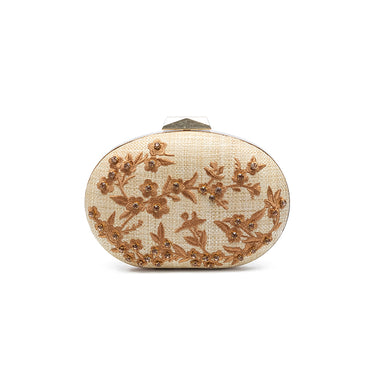 FYOR Clutch #color_beige