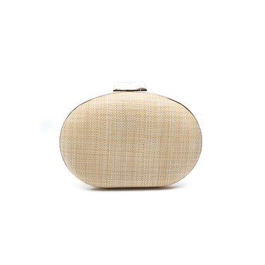 FYOR Clutch #color_beige