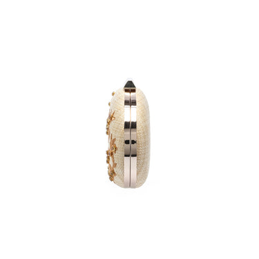 FYOR Clutch #color_beige
