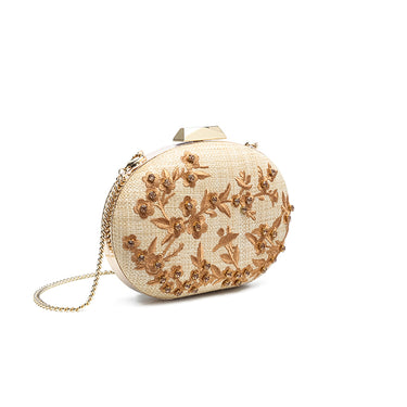 FYOR Clutch #color_beige