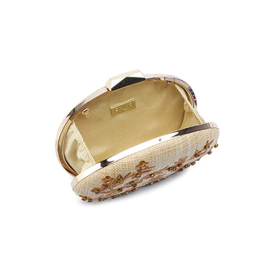 FYOR Clutch #color_beige