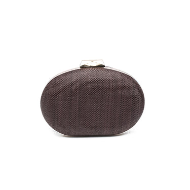 FYOR Clutch #color_brown