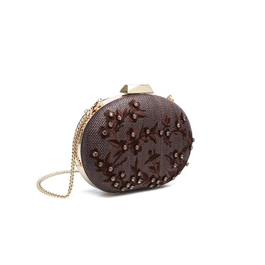 FYOR Clutch #color_brown