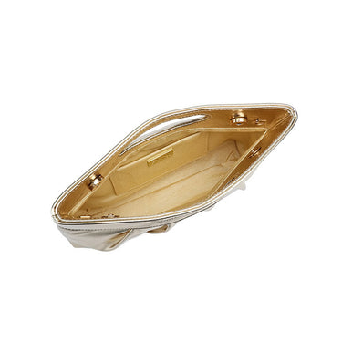 FYOR Clutch Bag #color_gold