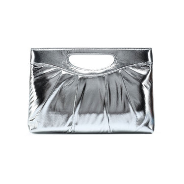 FYOR Clutch Bag #color_silver
