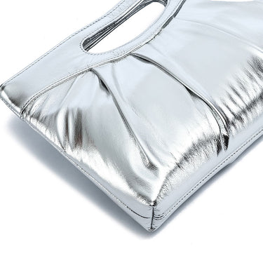 FYOR Clutch Bag #color_silver