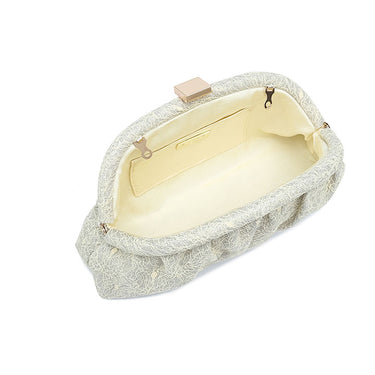FYOR Clutch #color_off white