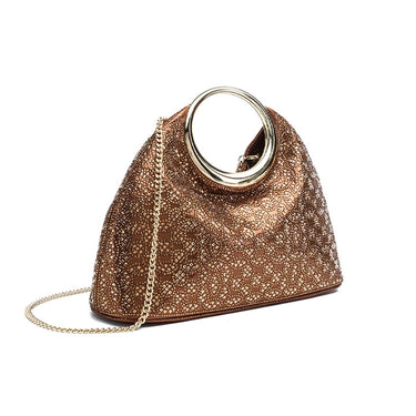 FYOR Clutch #color_bronze